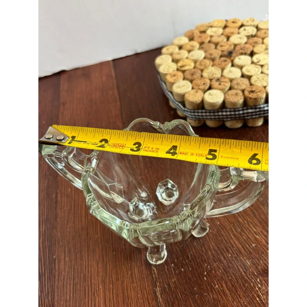N/A vintage clear
